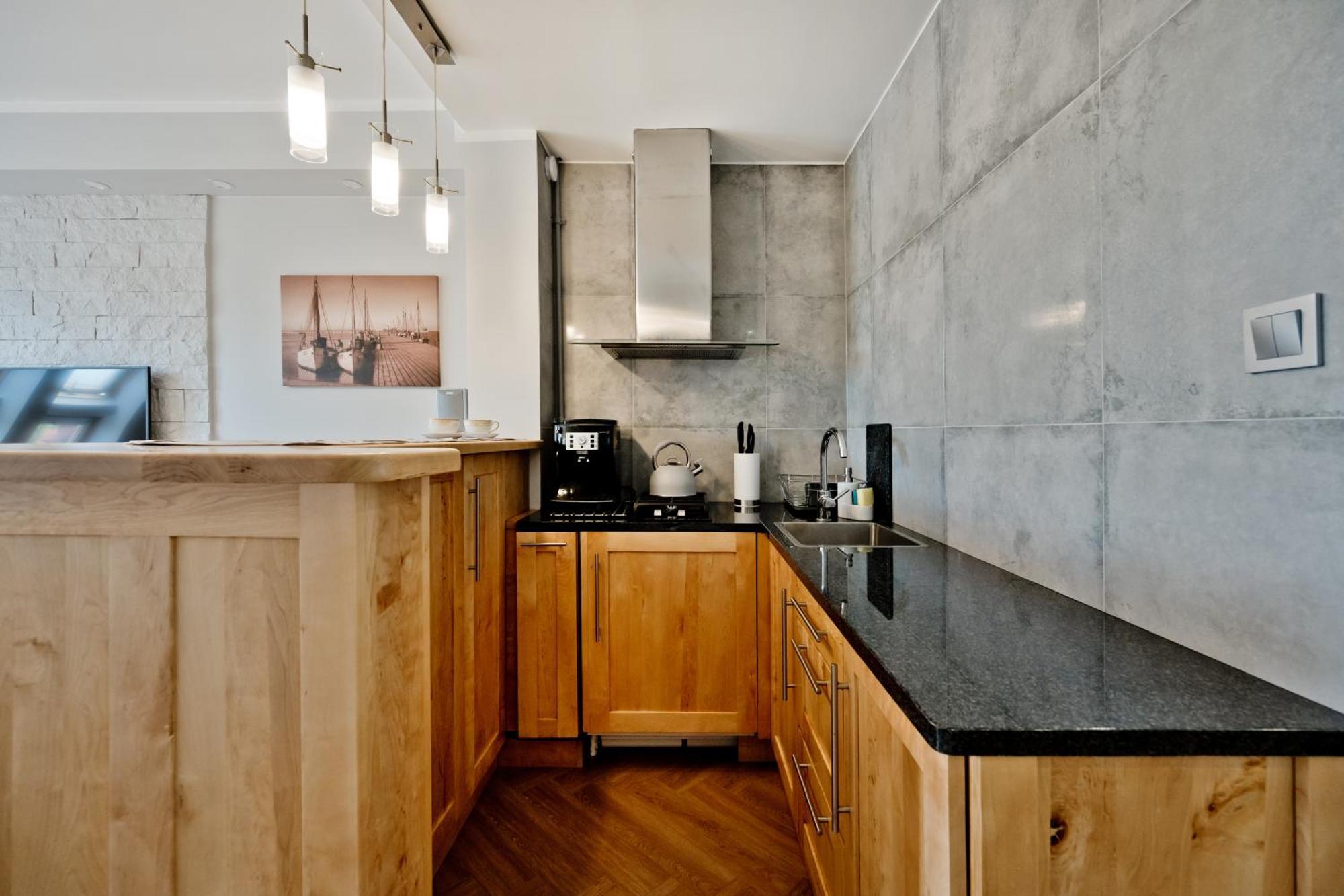 Rodzinny Apartament We Wladku Władysławowo Exteriér fotografie