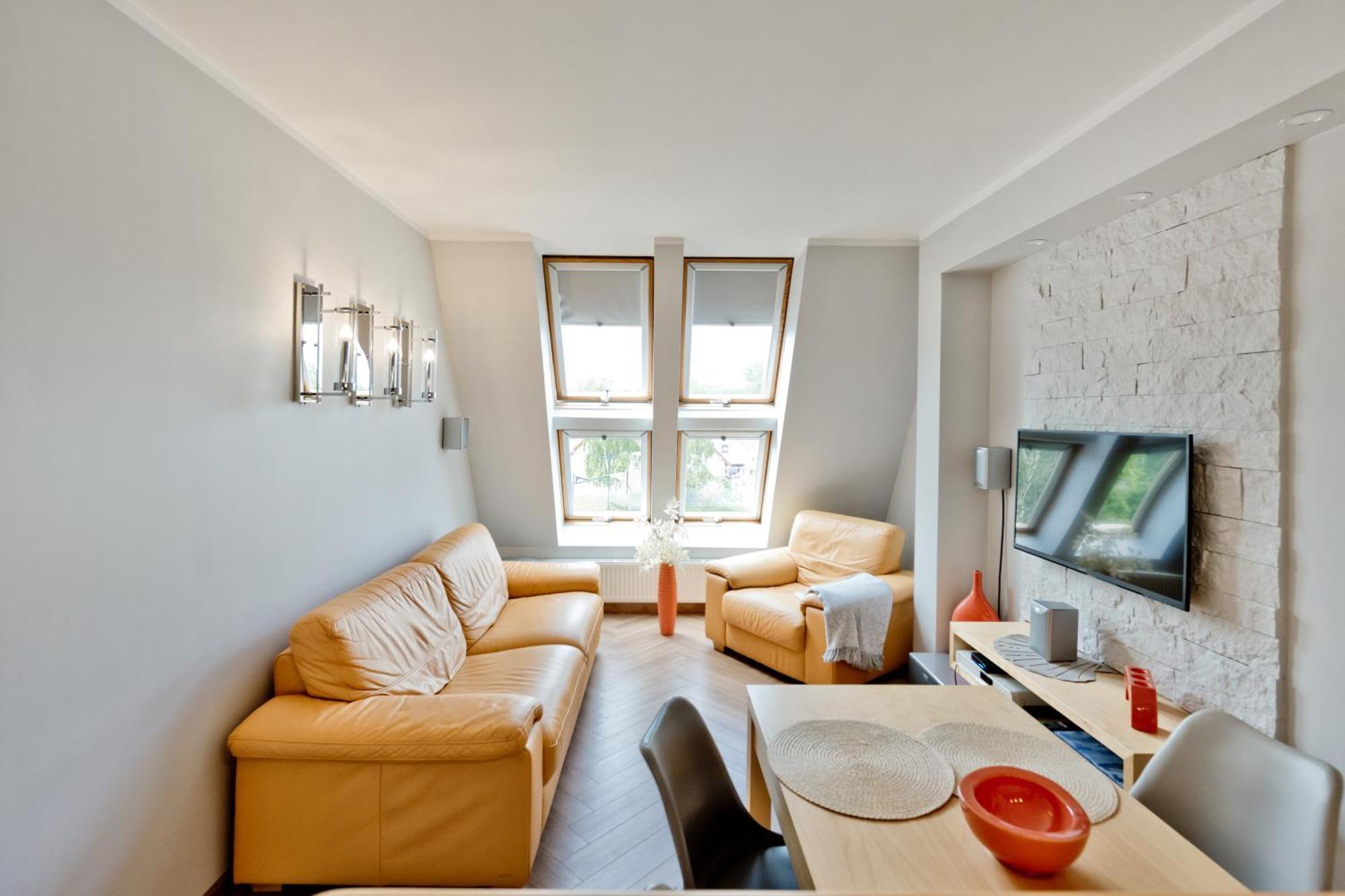 Rodzinny Apartament We Wladku Władysławowo Exteriér fotografie