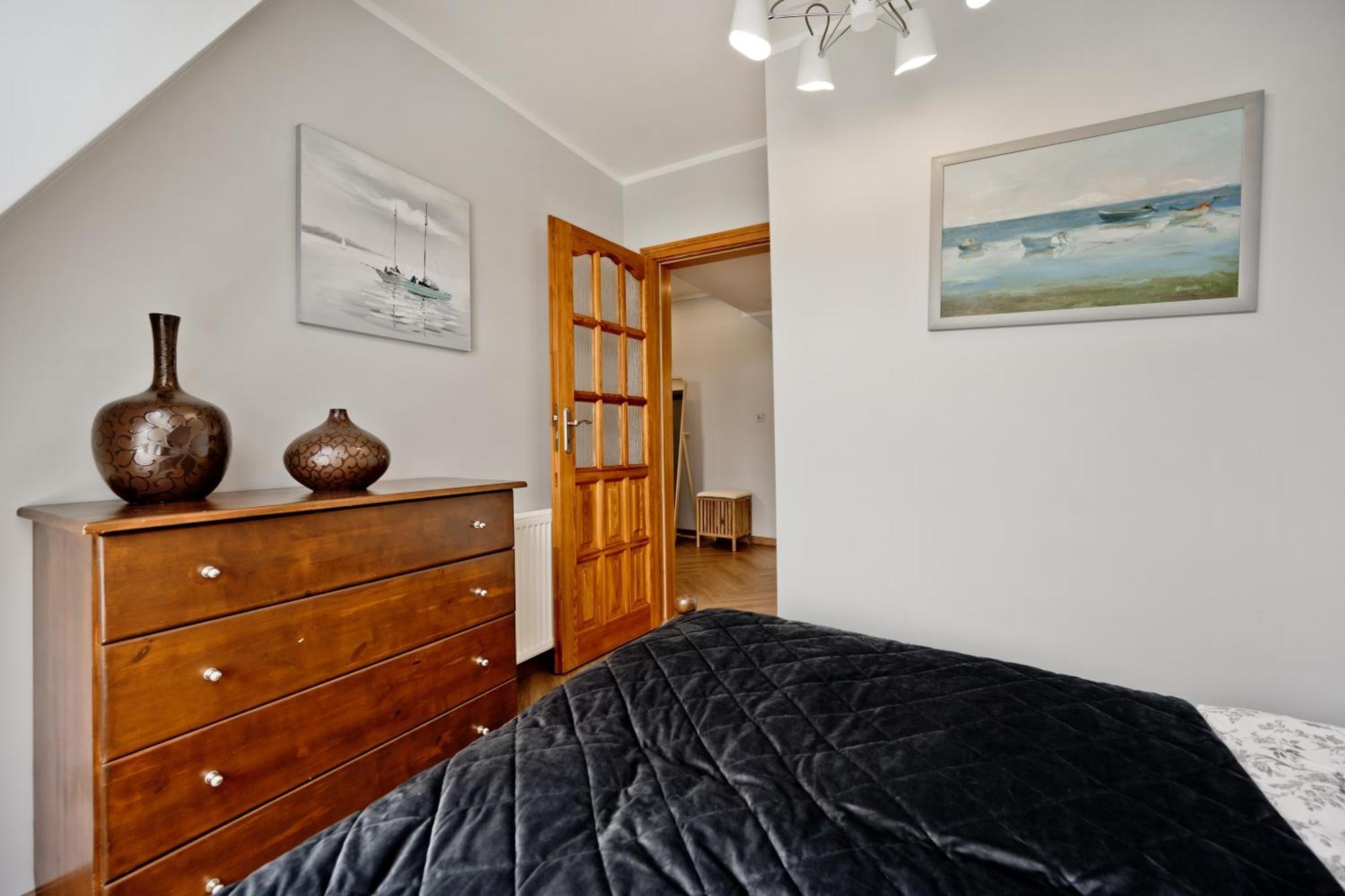 Rodzinny Apartament We Wladku Władysławowo Exteriér fotografie
