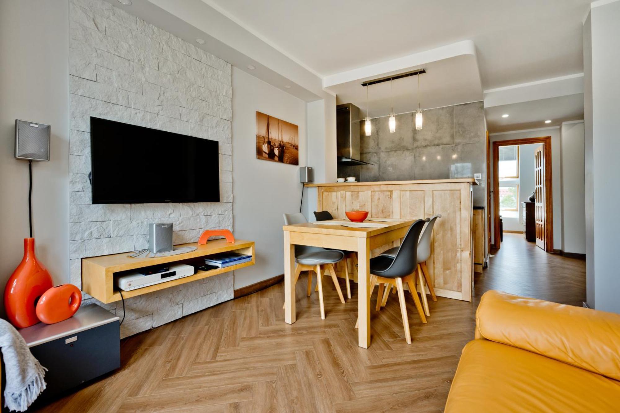 Rodzinny Apartament We Wladku Władysławowo Exteriér fotografie
