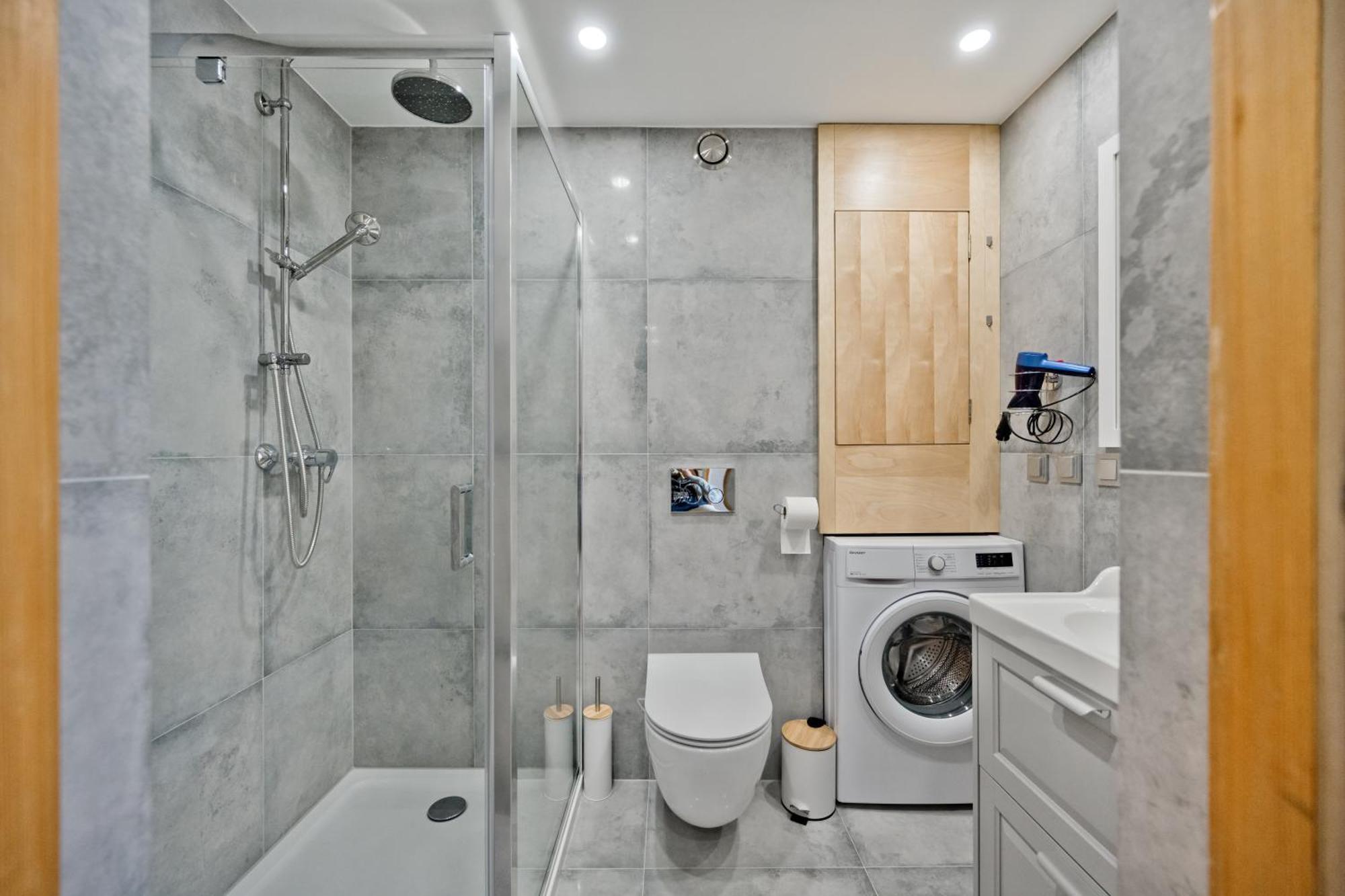 Rodzinny Apartament We Wladku Władysławowo Exteriér fotografie